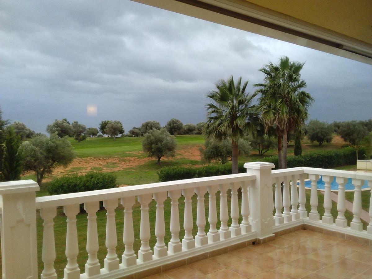 Naturaleza Y Golf San Jorge  Zewnętrze zdjęcie
